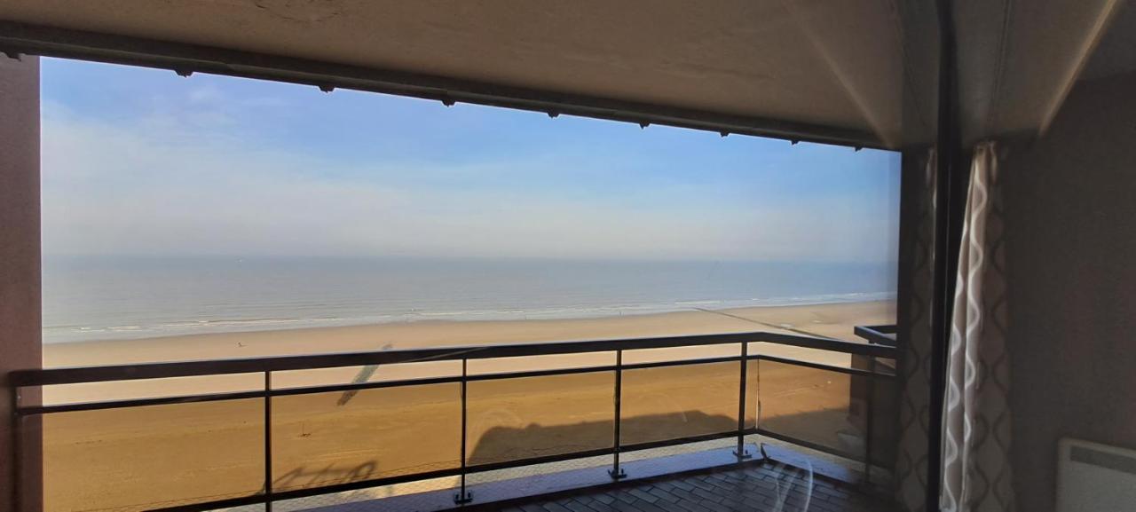 Large Beachstudio Seaview Blankenberge Near Brugge エクステリア 写真